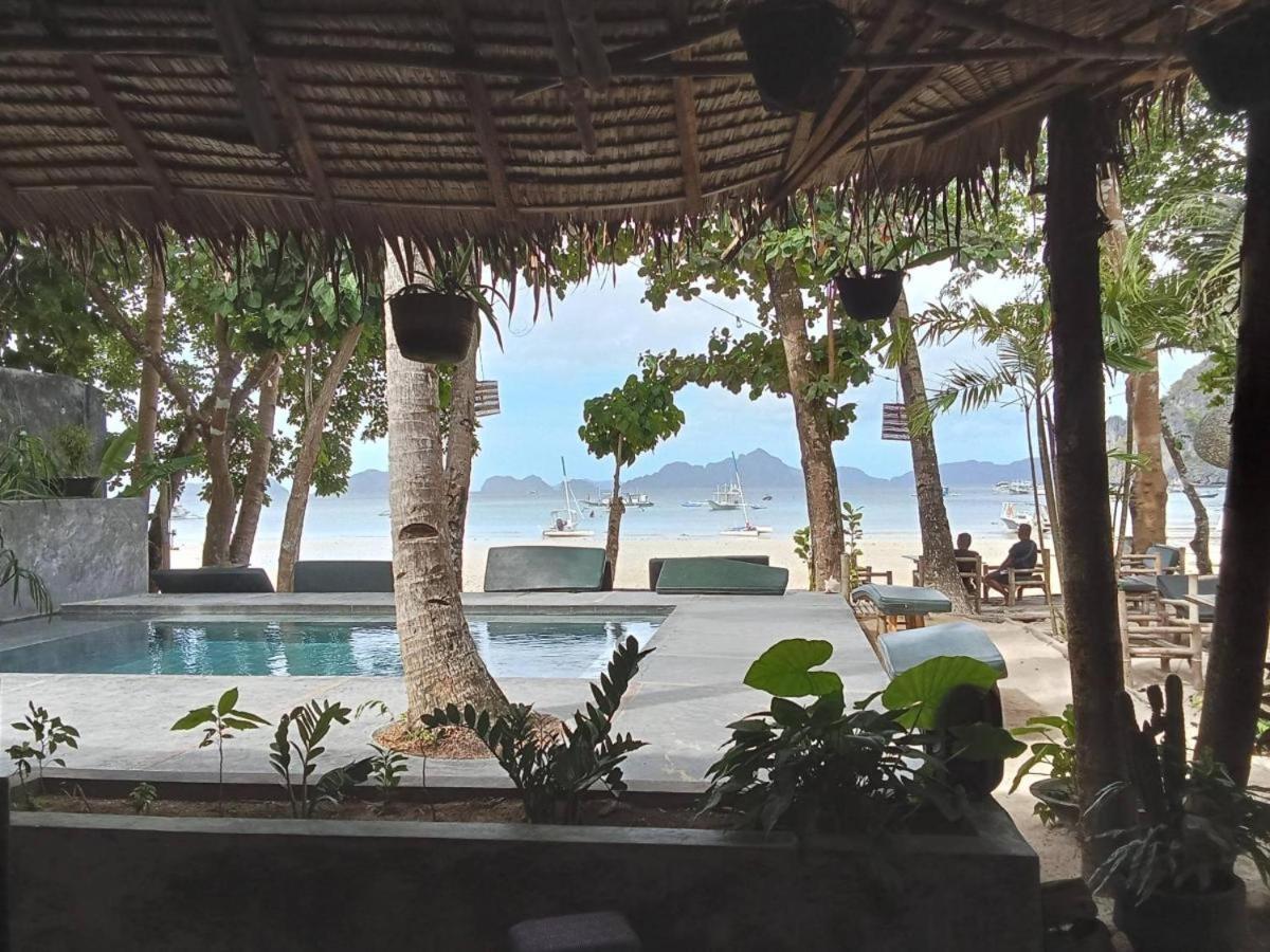 La Plage Hotel 爱妮岛 外观 照片
