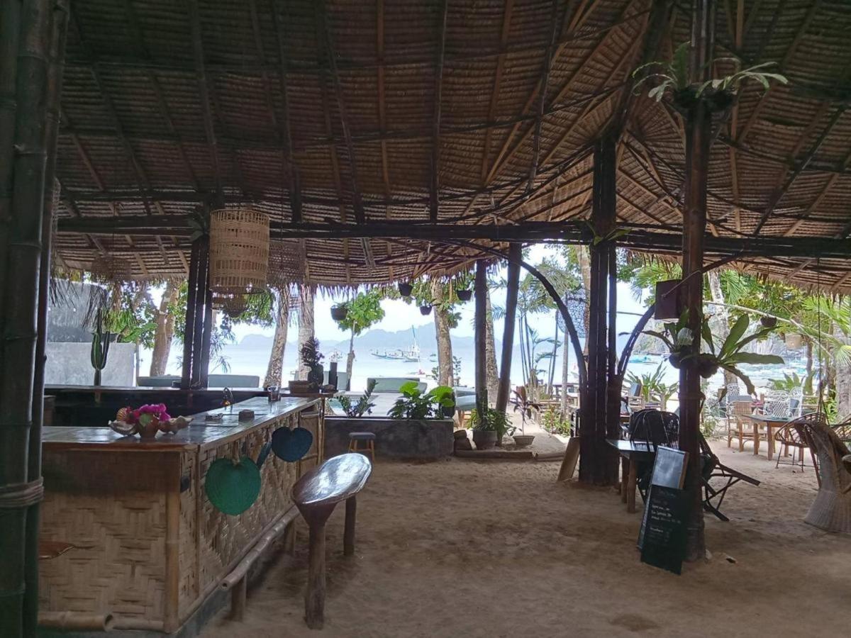 La Plage Hotel 爱妮岛 外观 照片