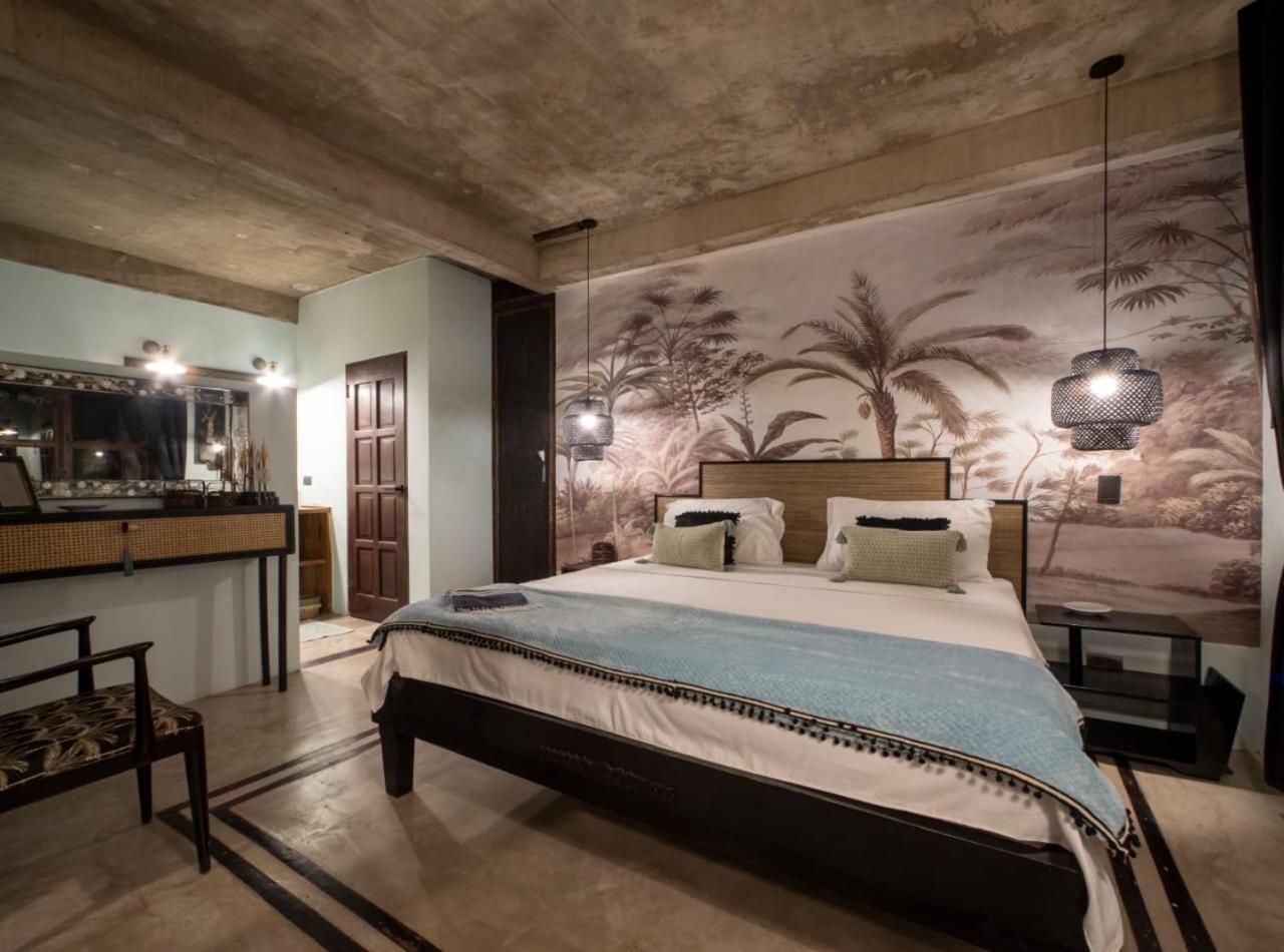 La Plage Hotel 爱妮岛 外观 照片
