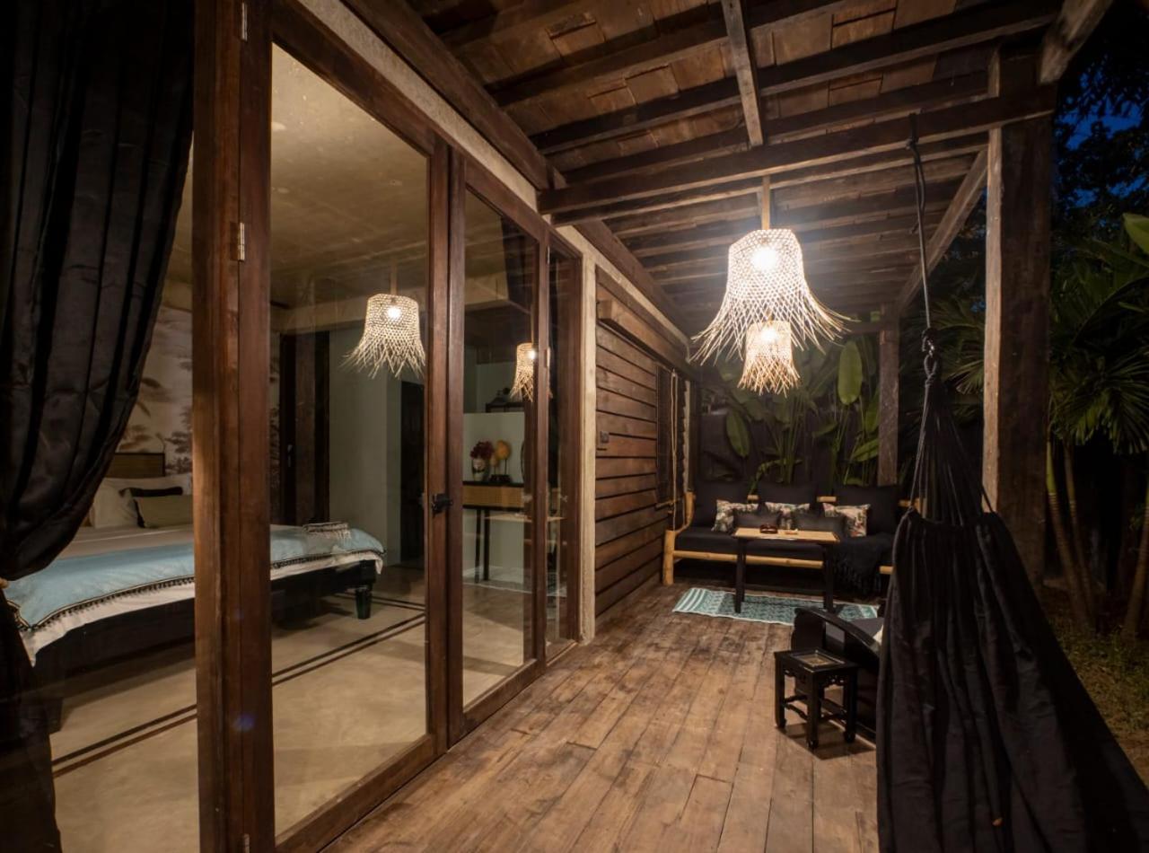 La Plage Hotel 爱妮岛 外观 照片